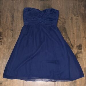 Lauren Ralph Lauren Evening Strapless Dress